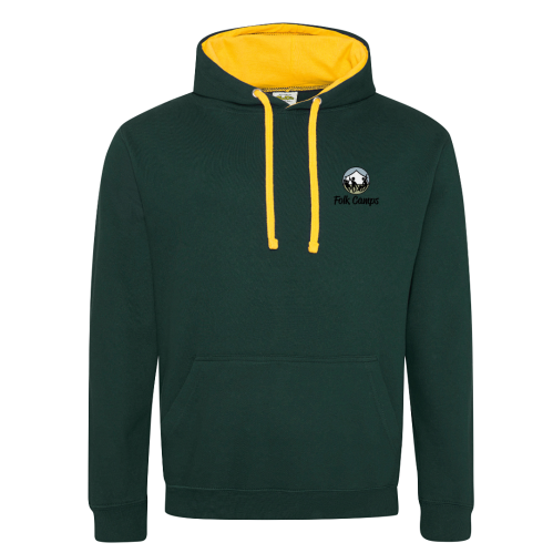 Unisex - Varsity Hoodie Unisex - Varsity Hoodie