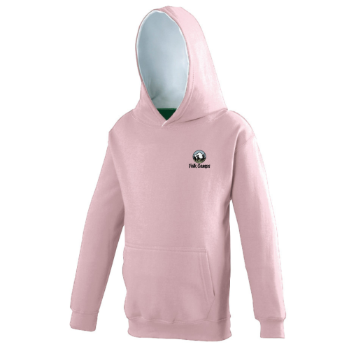 Childrens Varsity Hoodie